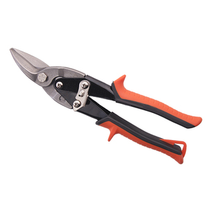 Prezzo di fabbrica Heavy Duty 10 "CRV Tin Snip Metal Shear Cutter <span class=keywords><strong>forbici</strong></span> <span class=keywords><strong>per</strong></span> cesoie <span class=keywords><strong>per</strong></span> aviazione <span class=keywords><strong>per</strong></span> il taglio di <span class=keywords><strong>lamiere</strong></span> di ferro - Product Image 3