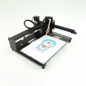 Bachin cnc desenho robô escrita diy, máquina de escrita de letras, caneta máquinas de desenho para o preço de fábrica
