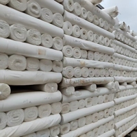 Tissu de doublure en polyester pongé respirant et imperméable 75D 210T pour manteaux/vestes et textiles de maison - Vente en gros usine