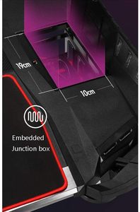 Mesa de Juego para Niños, Muestra Gratuita, Todo en Uno, Gamer Profesional, Configuración Económica, Accesorios <span class=keywords><strong>Baratos</strong></span>, Construcción de un Escritorio de Juego - Product Image 4