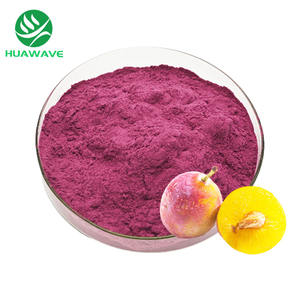 Органический Натуральный фруктовый сок порошок пищевой чистый красный экстракт чернослива - Product Image 1