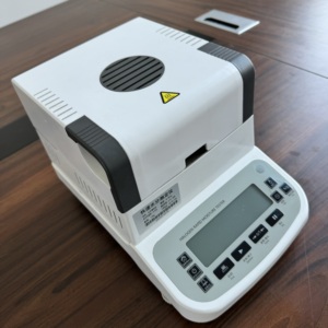 Analyseur d'humidité halogène en gros, analyseur d'humidité alimentaire et de café de laboratoire - Product Image 5