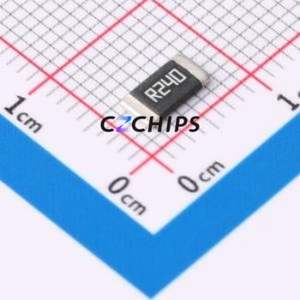 Résistance de détection de courant / shunt LRBK25EJER240, résistance d'échantillonnage 2512, 240 mOhm, 5 %, 2 W - Product Image 1