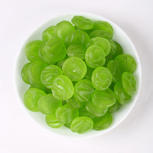 Süßigkeiten Hersteller Großhandel Bulk Sweet & Sour Mixed Fruit Flavor Gummibärchen - Product Image 2