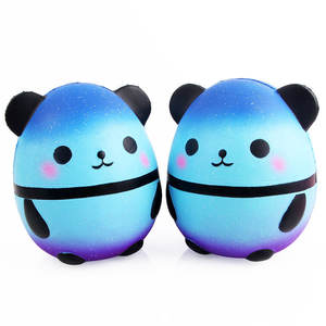 Nouveau Squeeze Starry 15cm Géant Super Mignon Panda Slow Rise Squishies PU Anti-Stress Libération Doux Squishy Jouet Unisexe - Product Image 1