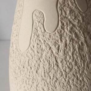 Tête de lit de style japonais Wabi-Sabi, ornement rétro pour hôtel, maison d'hôtes, lampe de table de style chinois moderne pour salon, design - Product Image 2