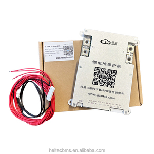 스마트 <span class=keywords><strong>BMS</strong></span> 액티브 밸런스 4S 8S 12S 16S <span class=keywords><strong>BMS</strong></span> 24S 25S 40A 60A 80A 100A 150A 200A 500A 1000A 리튬인산철 배터리 JK <span class=keywords><strong>BMS</strong></span> (RS485 포함) - Product Image 3