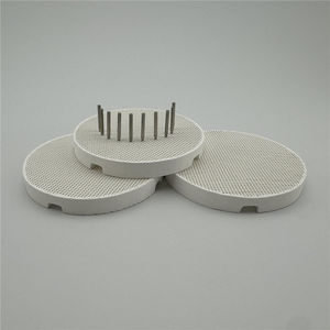 Consommables dentaires : Plateau de frittage en <span class=keywords><strong>zircone</strong></span> pour laboratoire dentaire - Product Image 4