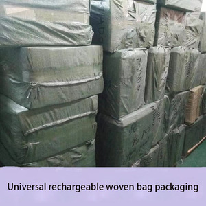 Nguồn Cung Cấp Trực Tiếp Từ Nhà Máy Bộ Sạc Thông Dụng Ba Đèn Màu Đen Bộ Sạc Pin Điện Thoại Di Động Bộ Sạc Phích Cắm Tròn EU - Product Image 6