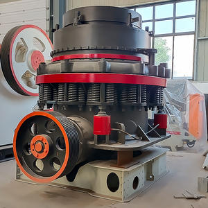 Vente en gros Grande capacité 200tph Mineral Equipment symons cone crusher price for industry - Product Image 4