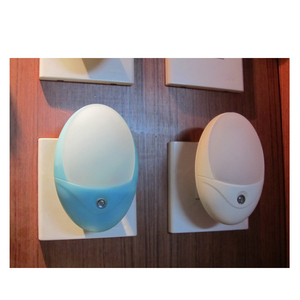 Automatic Dusk to Dawn Day <strong>Nightlight</strong> AC 110/220 Eu Plug Light Sensor RGB LED Muilti Color Led Night Light Plug-in <strong>for</strong> <strong>Baby</strong> Room - Product Image 2