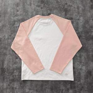 <span class=keywords><strong>T</strong></span>-<span class=keywords><strong>Shirt</strong></span> a Maniche Lunghe da <span class=keywords><strong>Uomo</strong></span> in 100% <span class=keywords><strong>Cotone</strong></span> con Stampa DTG, Maglietta Casual di Alta Qualità - Product Image 2