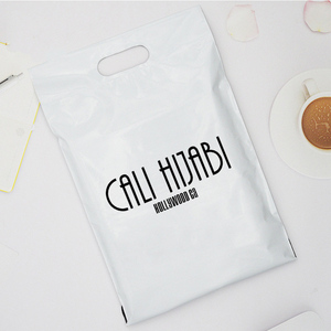 Hot Selling <strong>Compostable</strong> Large/<strong>small</strong> Custom Printed Logo Envelope Clothing Packaging Plastic Poly Mailers Mailing Bags - Product Image 2
