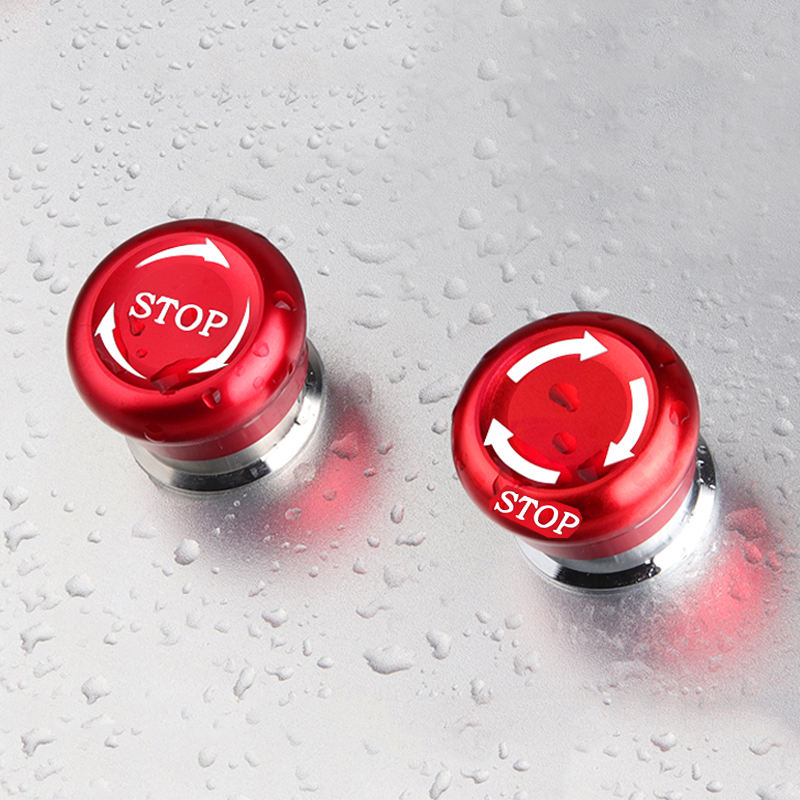 Emergency Stop Mushroom-Shape Brass Push Button Switch IP65 10A 1NO1NC 500000 Times Mechanical Life LiXiang Home Appliances