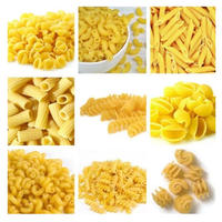 Machine automatique de fabrication de nouilles et de pâtes tubulaires, extrudeuse de macaroni, pétrin à pâte