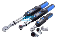 Llave Dinamométrica Digital Universal de Alta Resistencia (1-100NM/10-200nm), Herramienta para Inyectores Common Rail, Herramienta de Reparación de Bombas de Inyección Diésel