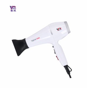 El secador de pelo iónico silencioso potente y ligero de 2400W de cuerpo completo y brillo Pro de fabricación profesional hace que el cabello se seque de manera más saludable - Product Image 3