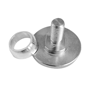 LeGood Pièces d'essieu de véhicule à moteur non standard personnalisées Grand manchon plat Usinage Produit de fabrication de tôle en fer et aluminium - Product Image 2