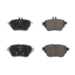 Plaquettes de frein et kit de frein à disque pour W213 S213 Pièces automobiles - Product Image 2