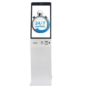 Trong nhà tự phục vụ màn hình cảm ứng thông tin yêu cầu <span class=keywords><strong>kiosk</strong></span>/vé <span class=keywords><strong>kiosk</strong></span> - Product Image 5