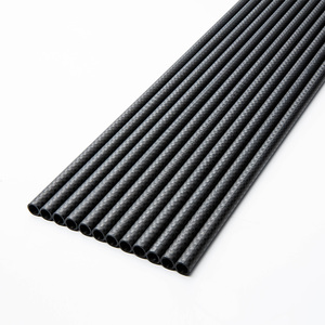 Eje de flecha de carbono 3K, producto nuevo <span class=keywords><strong>2021</strong></span>, tiro con arco, eje de fibra de carbono - Product Image 1