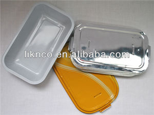 Vente Flash : Plats à Four en Aluminium Jetables de Qualité Alimentaire avec Couvercle pour la Cuisson et la Restauration - Vente en Gros - Product Image 3