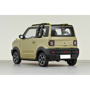 Geely Knight 2025: Vehículo de Nueva Energía con 210 km de Autonomía, Batería de 30 kWh, Motor de 30 kW, Carga Rápida y Lenta, Diseño Moderno - Product Image 2