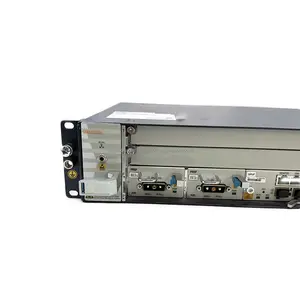 Fabrika doğrudan düşük fiyat ZTE C620 OLT EPON GPON ZXA10 OLT C620 16 pon yuvaları çift DC PRSF * 2 + SPUF * 2 DC çift 10G PRAF * 1 + SPU