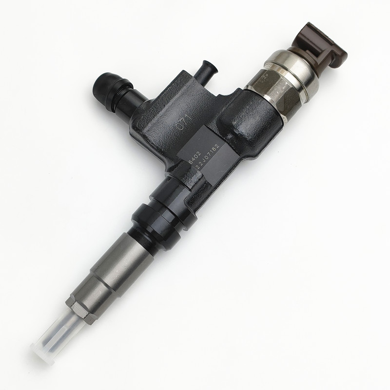 diesel fuel injector nozzle 295050-3090 for Hino common rail injector 295050-3090 295050-3091 295050-3092 295050-3093