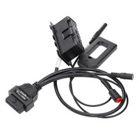 GODIAG GT111 para VW Skoda Seat CAN-Bus 3rd & 3,5 thGeneration Dashboard IMMO Key Matching Test Platform Cable con POGO PIN para leer