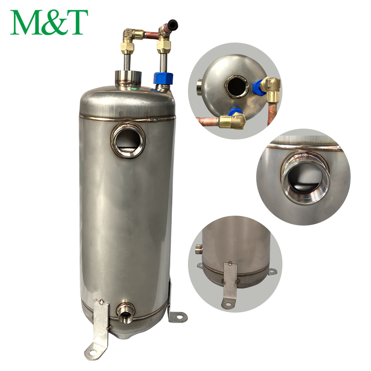 High Efficiency Corrosion resistance High Transfer