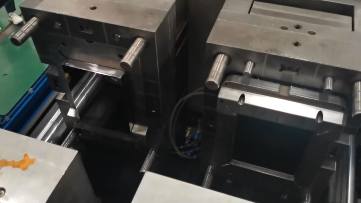 Ulite Acrylic Injection Mold Metal Injection Mould PP High Precision ...
