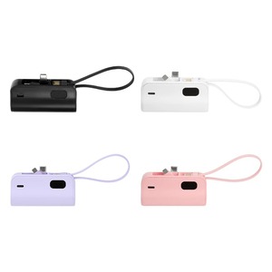 Agente de Logística para Dropshipping en Shopify, Batería Externa Portátil USB Tipo-C 2026 con Pantalla Digital - Product Image 4