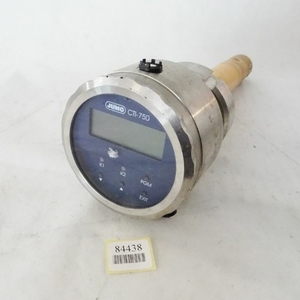Conductivímetro Inductivo JUMO CTI-750 Original con Contactos de Conmutación para Sistemas CIP/SIP - Product Image 5