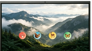 Tableau blanc interactif de la série Z de 65 pouces avec caméra intégrée 13MP, écran 4K, Android 14, 8 Go de RAM, prix direct usine - Product Image 6