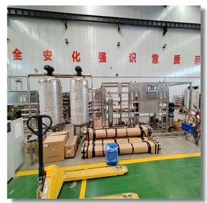 RO Thiết bị lọc nước thẩm thấu ngược nhà máy xử lý nước lọc thiết bị lọc công nghiệp - Product Image 4