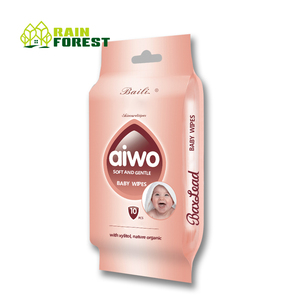 Lingettes hygiéniques PH équilibré pour femmes, lingettes intimes biologiques, lingettes pour les toilettes - Product Image 2