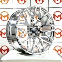 Jantes en alliage Maxtera forgées sur mesure, monobloc, style Y, pour voitures particulières Mercedes-Benz AMG GT CLS 63 G63 E63 C63 GLC GLE Coupé