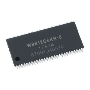 HXC W9812G6KH-6 <b>Integrated</b> <b>Circuit</b> W9812G6KH SDRAM Electronic Component W9812G6K Memory Chip - Product Image 1