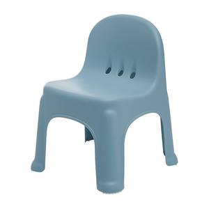 Chaise pour enfants en plastique épaissi avec dossier, design empilable pour la maison et la maternelle - Product Image 5