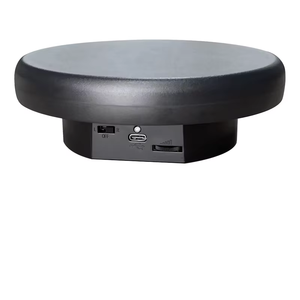 12 см, 16 см, моторизованная вращающаяся витрина, 360 градусов, электрическая вращающаяся платформа для товаров, видео съемки в прямом эфире - Product Image 1