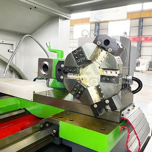 Torno CNC de salida de fábrica a la venta CK6140 Athe Turning Machine Cnc - Product Image 6