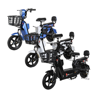 <span class=keywords><strong>จักรยาน</strong></span>ไฟฟ้าที่คุ้มค่าที่สุดในโลก พร้อมมอเตอร์ไร้แปรงถ่าน 350W 500W - Product Image 1