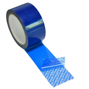 Ruban <span class=keywords><strong>de</strong></span> <span class=keywords><strong>sécurité</strong></span> Anti-vol, emballage personnalisé, ruban d'étanchéité Anti-vide, <span class=keywords><strong>sécurité</strong></span> inviolable, 500m - Product Image 5