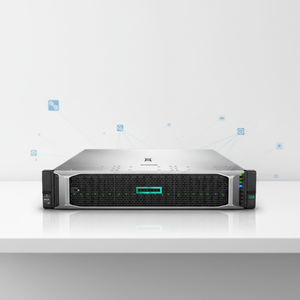 เซิร์ฟเวอร์ ProLiant DL380 Gen10 2U Rack Server พร้อมโปรเซสเซอร์ Xeon มีสินค้าในสต็อก - Product Image 1