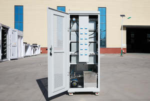 Système de refroidissement hydraulique 480V/415V/380V prenant en charge 12 unités, armoire de refroidissement liquide tout-en-un en stock - Product Image 5