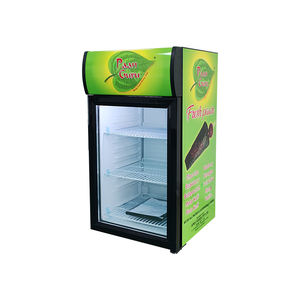 Réfrigérateur de comptoir Meisda SC52B <span class=keywords><strong>à</strong></span> température unique avec affichage, pour <span class=keywords><strong>vin</strong></span> doux - Product Image 4