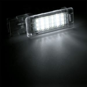 Para VW <span class=keywords><strong>Caddy</strong></span> EOS Golf Plus Jetta/syncro Passat/Santana Polo Scirocco Tiguan Touareg Passat CC LED Footwell Luz - Product Image 6