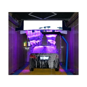 Unattended 24-<b>hour</b> Car Washing Machine - Product Image 2