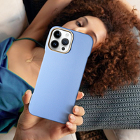 Étui de téléphone en cuir PU de luxe à la mode Étui en cuir pour téléphone portable pour Iphone 14 13 Pro max